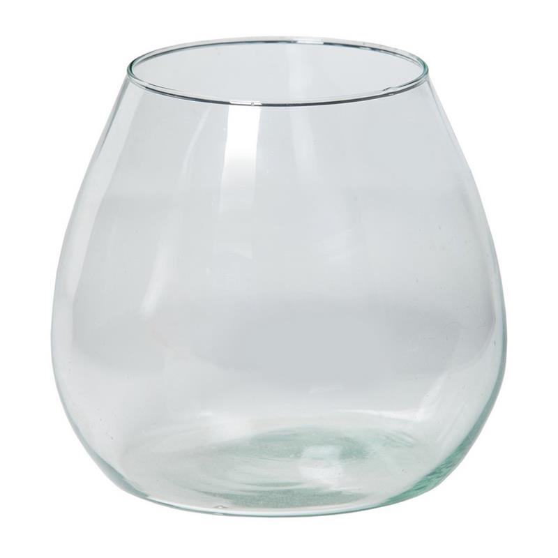 Glas Bijenkorf d10/15 h15cm
