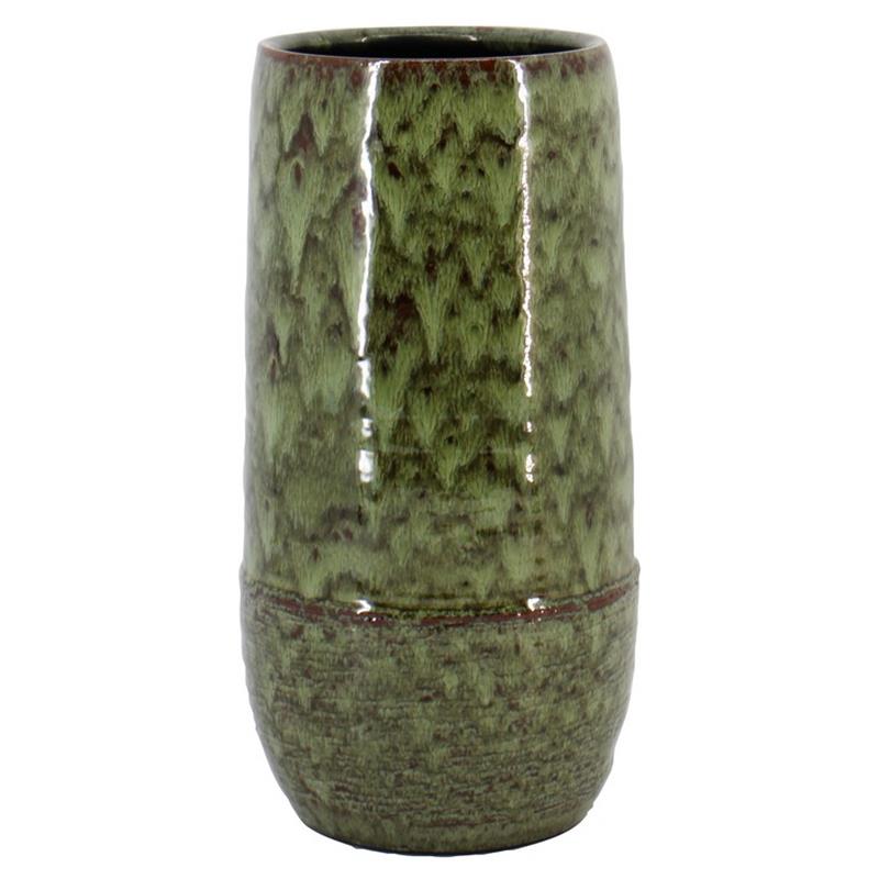 Vaas Optim d18 h35cm groen