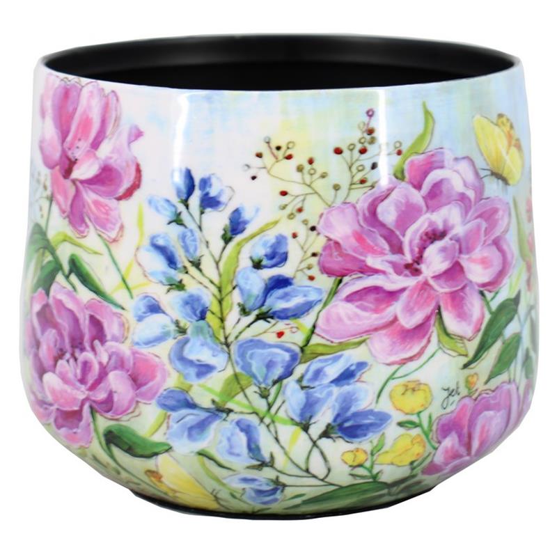 Pot Serres © Jet Home d13.7/14.8 h12cm es/12