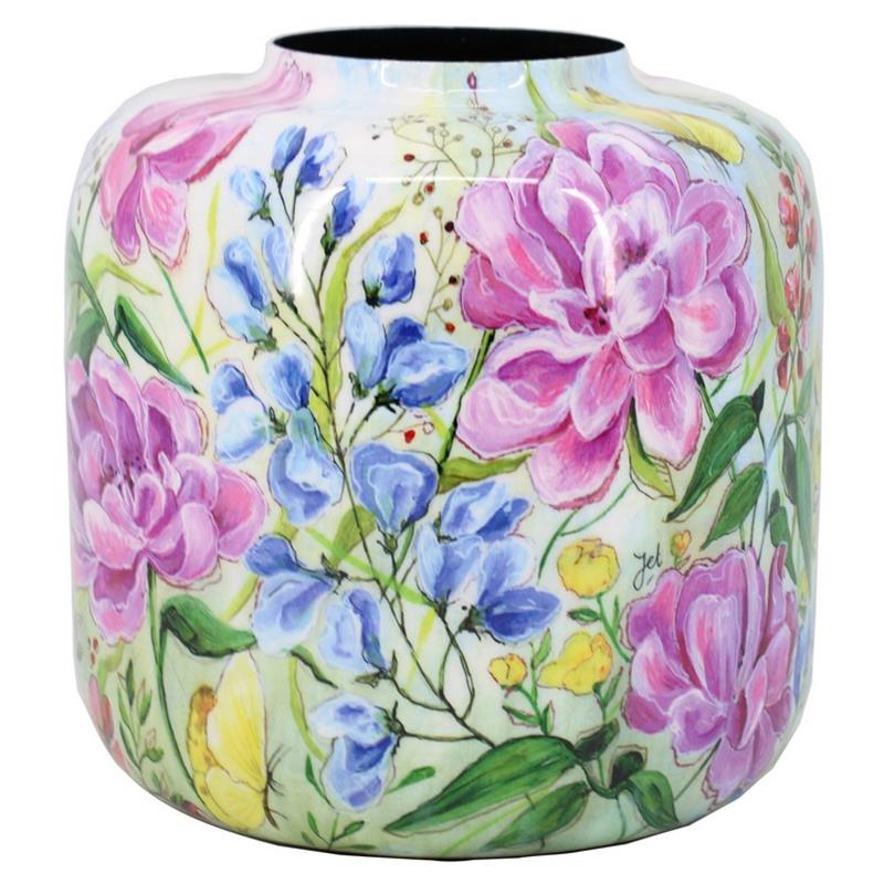 Pot Ball Serres © Jet Home d9.5/20 h20cm