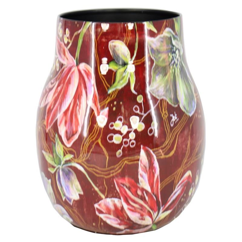 Vase Ball Xanthi © Jet Home d20/26 h32cm