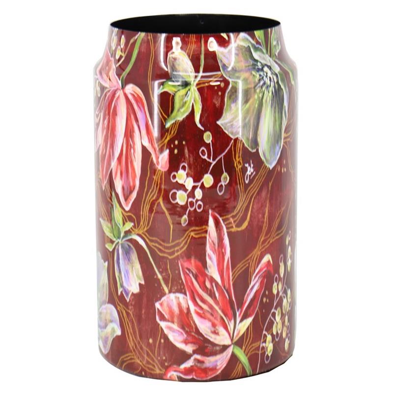 Vase Xanthi © Jet Home d12.5/15 h23cm