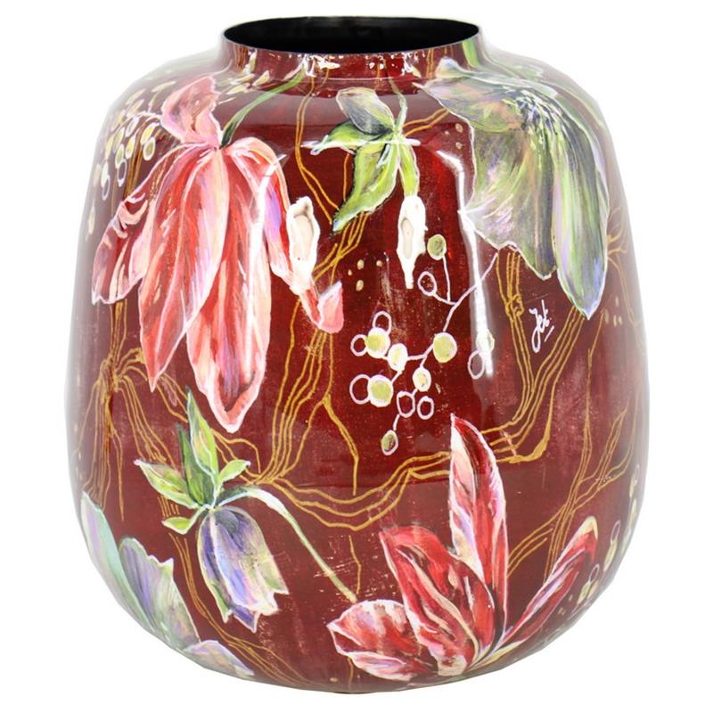 Pot Ball Xanthi © Jet Home d10/23 h25cm