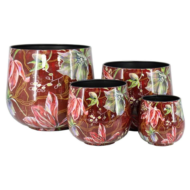 Pot Xanthi © Jet Home set/4