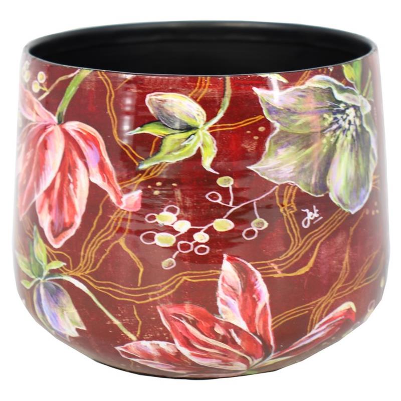 Pot Xanthi © Jet Home d6.7/7.3 h5.9cm es/5.5-6