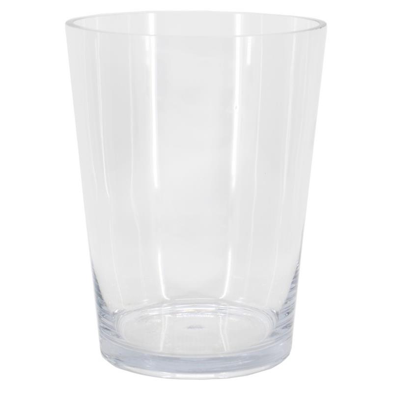 Vase konisch D18.5 H24Zm