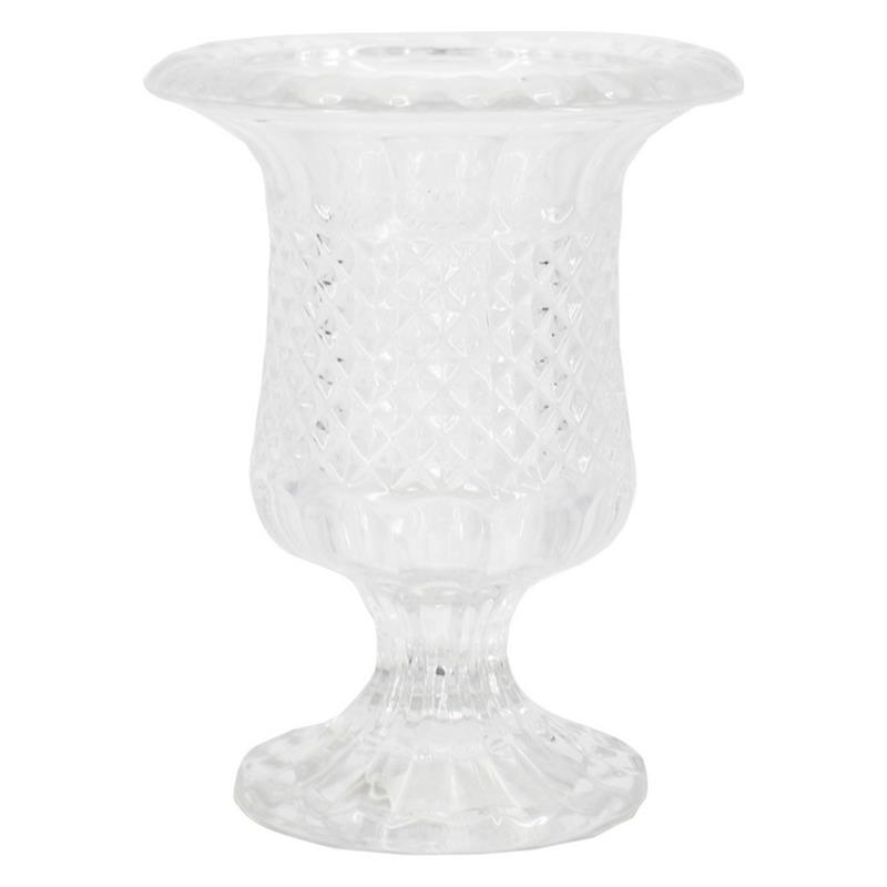 Pokal Glas D11 H14Zm