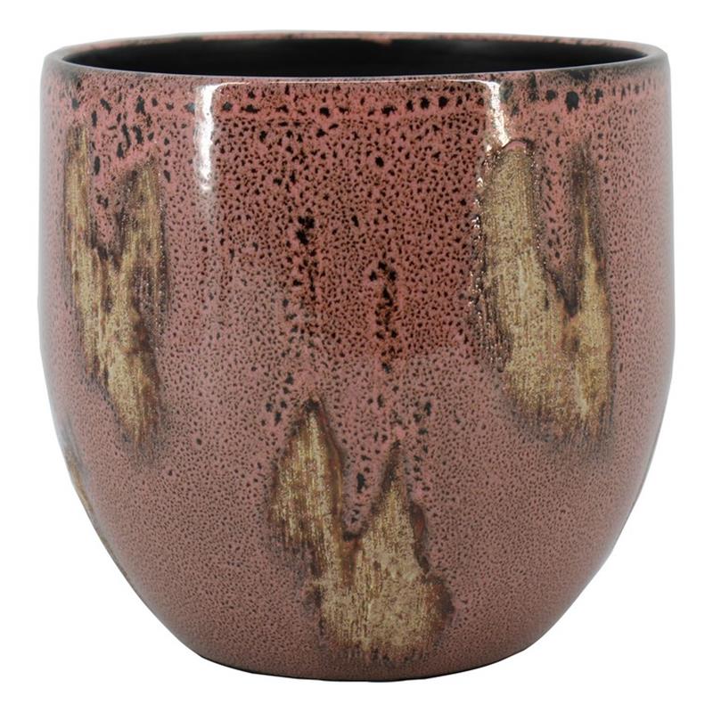 Topf Ortigo D20 H20Zm rosa