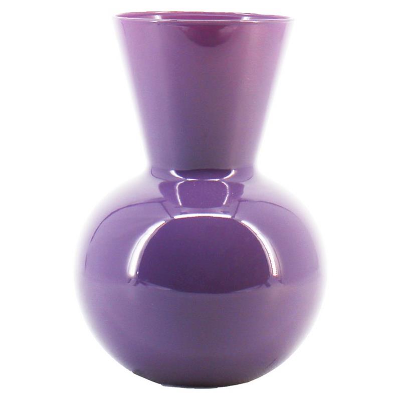 Glas Elly D20/30 H40Zm lila