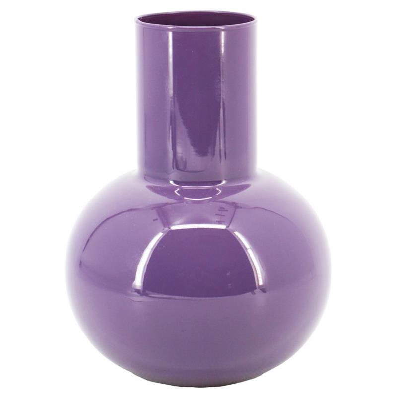 Glas Maureen D10/22 H30Zm lila
