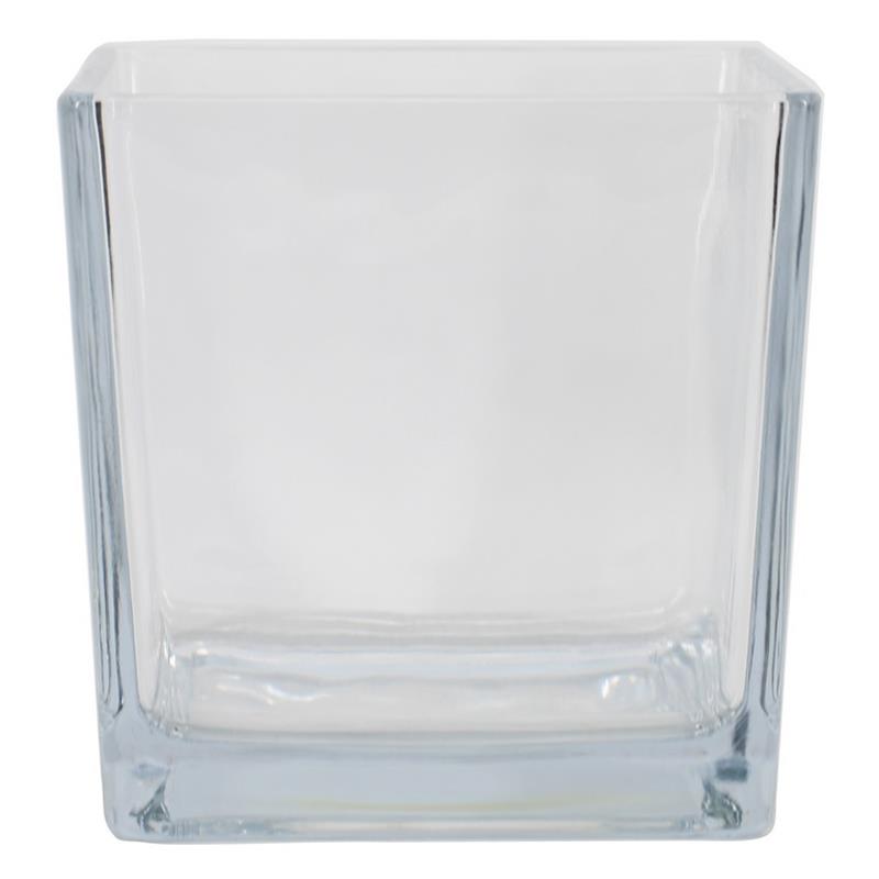 Vaso cubo 14x14x14cm