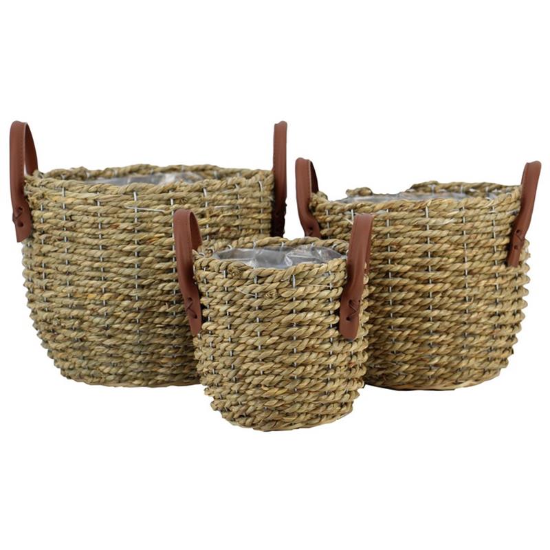 Panier pot boule Charly s/3