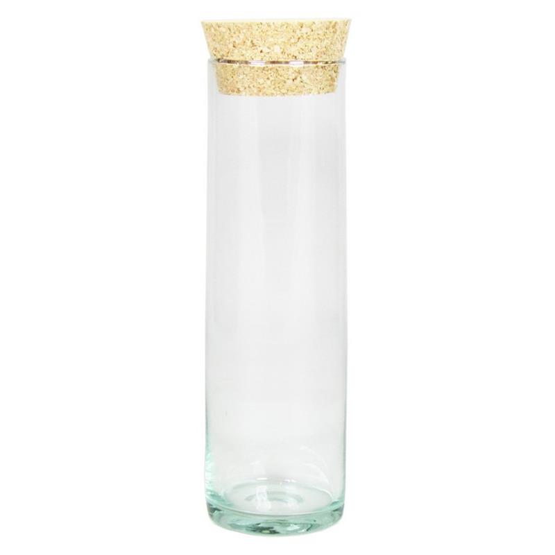 Cylindre d6 h20cm avec bouchon