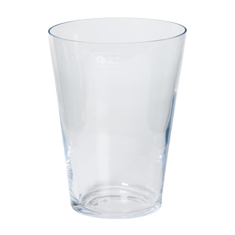 Pot conique d20 h26cm