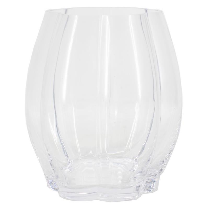 Verre Memphis d11/13.5 h17cm