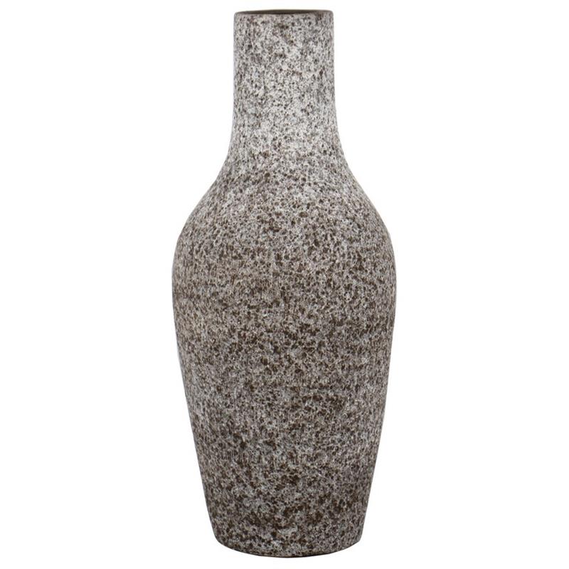 Deco bottle Elin d27 h70cm cocoa