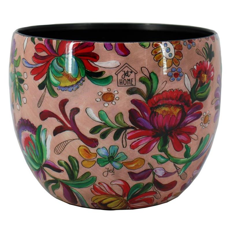 Pot Elba © Jet Home d19.5/20 h16cm es/18