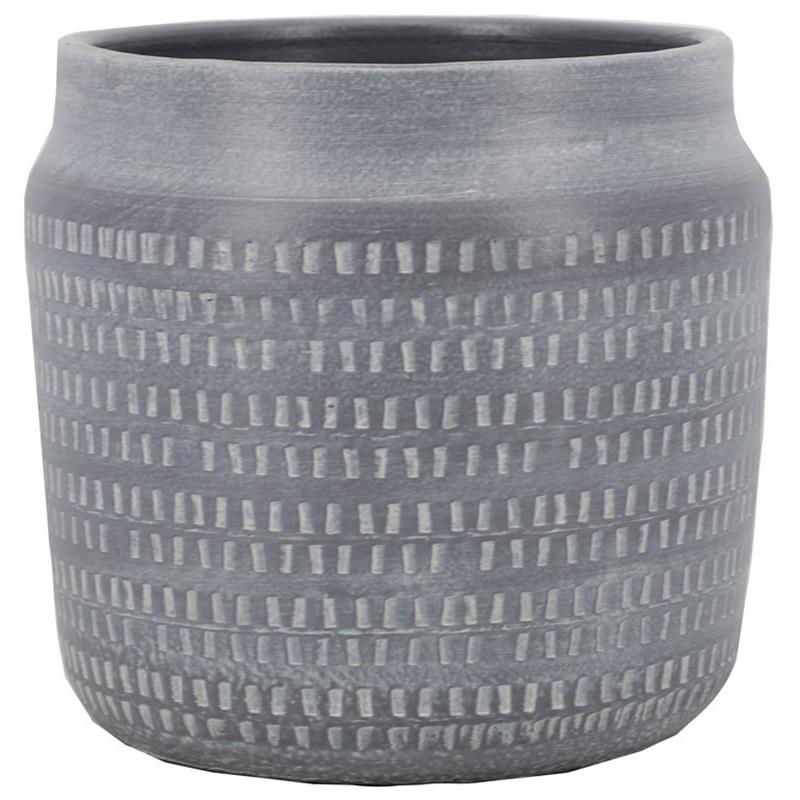 Pot Olivia d15 h13cm lilac
