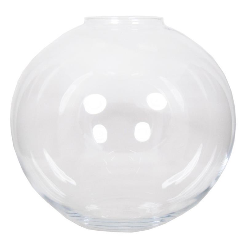Florero bola d12/39 a36cm