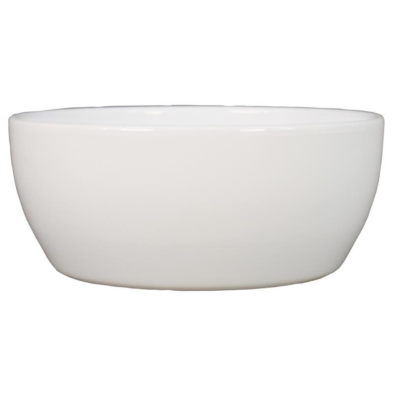 Cuenco Boule d22.5 a9.5cm blanco