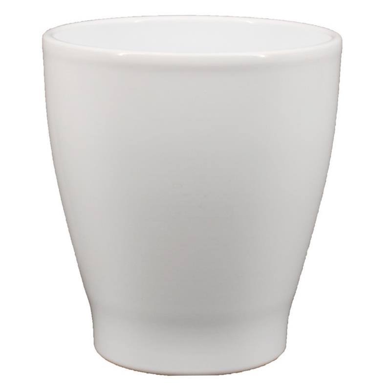 Vase Dirk D13.2 H15Zm weiß es/12