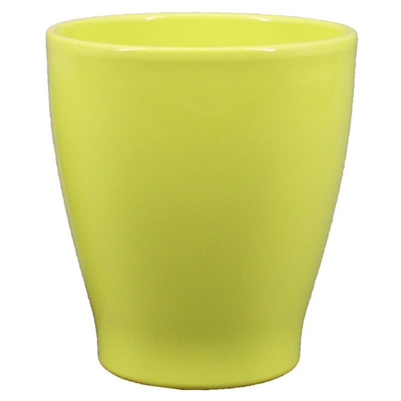 Vase Dirk D13.2 H15Zm apfelgrün es/12