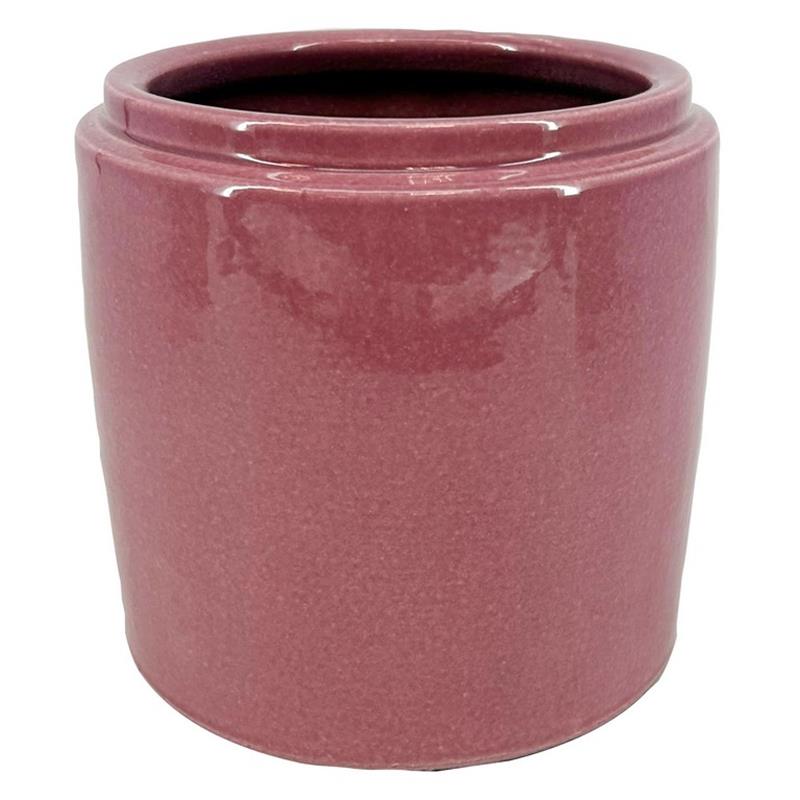 Pot Julia d16 h16cm rose