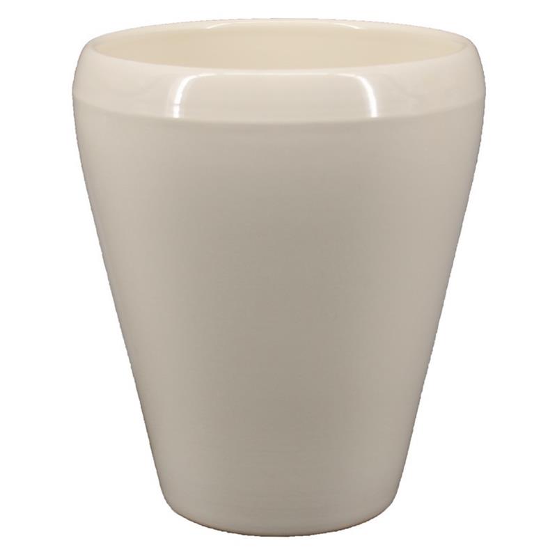 Vase Liv D14 H17Zm panna es/12