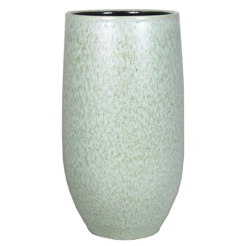 Florero Mason d20 a45cm verde menta