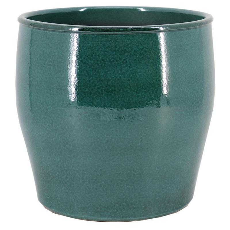 Macetero Colori d29 a28cm petrol