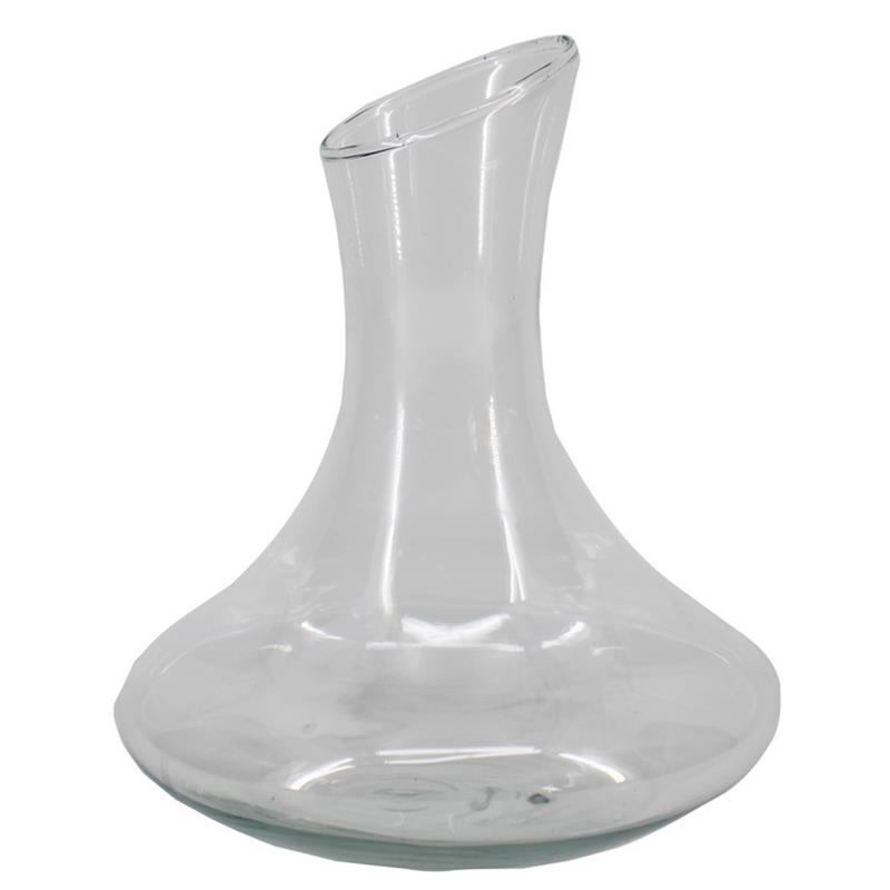 Bouteille disque d7.5/18 h20.5cm