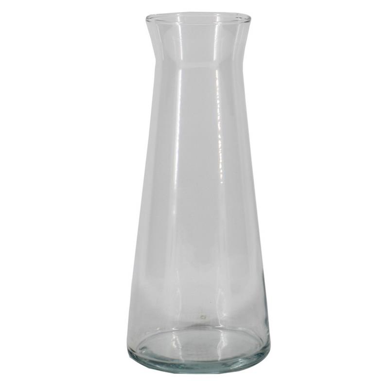 Glas Sascha d7.5 h25cm