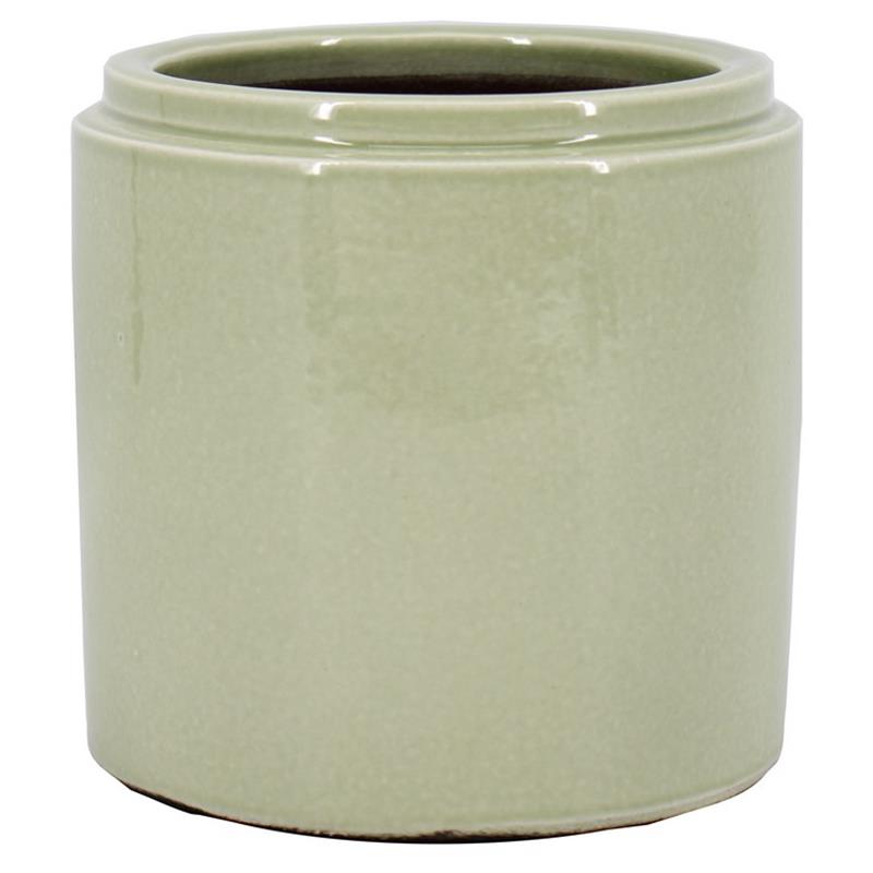 Pot Julia d16 h16cm groen