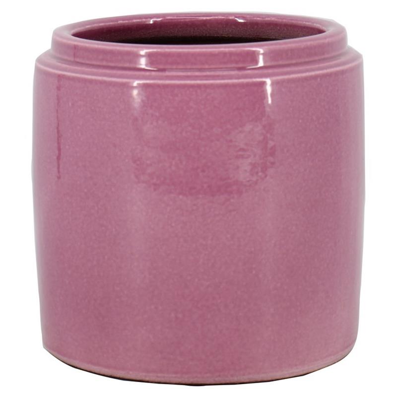 Pot Julia d29 h28cm roze