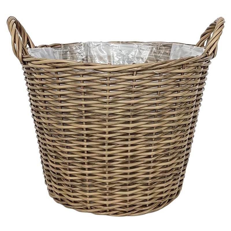 Basket Alberta d35 h26cm