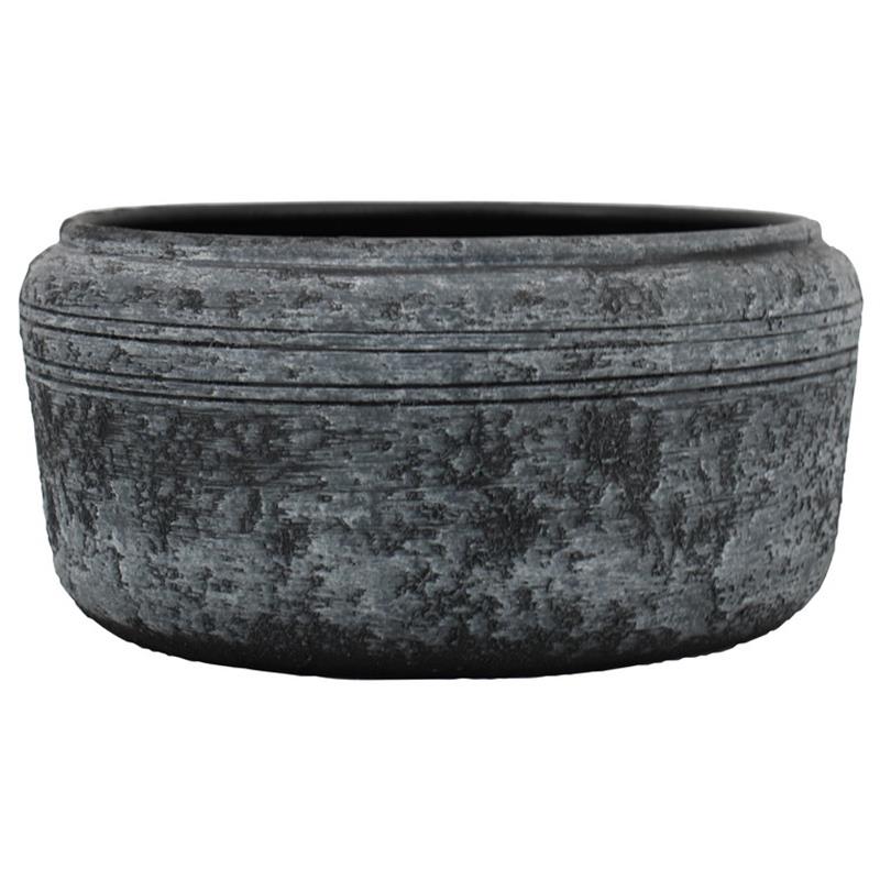Bowl Milou d29 h14cm black