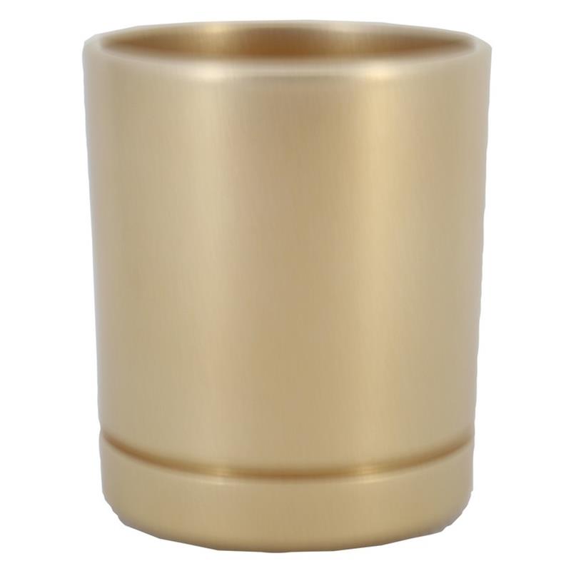 Vase Lynn d10.3 h11cm or es/9