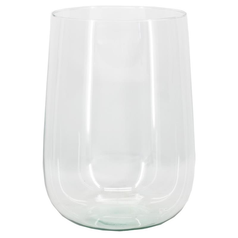 Glas Julia d15.5/18.5 h22cm