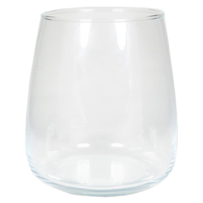 Glas Renzo d11.5/15 h17cm