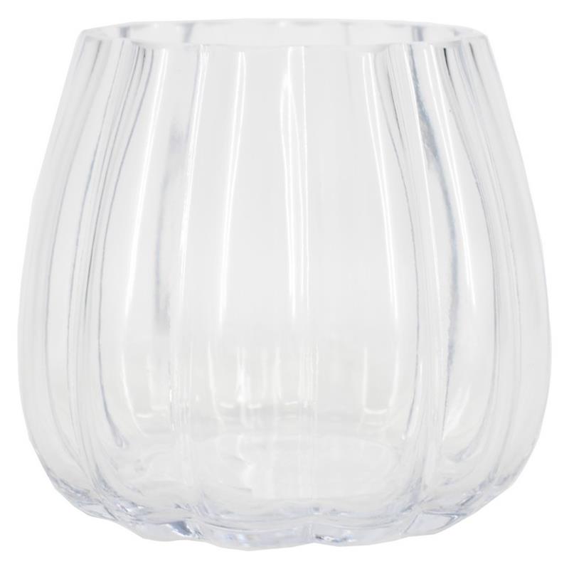 Glas Memphis d10.5/13.3 h12cm