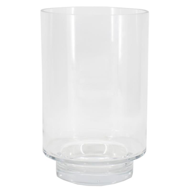 Glas Kopenhagen d15 h23cm