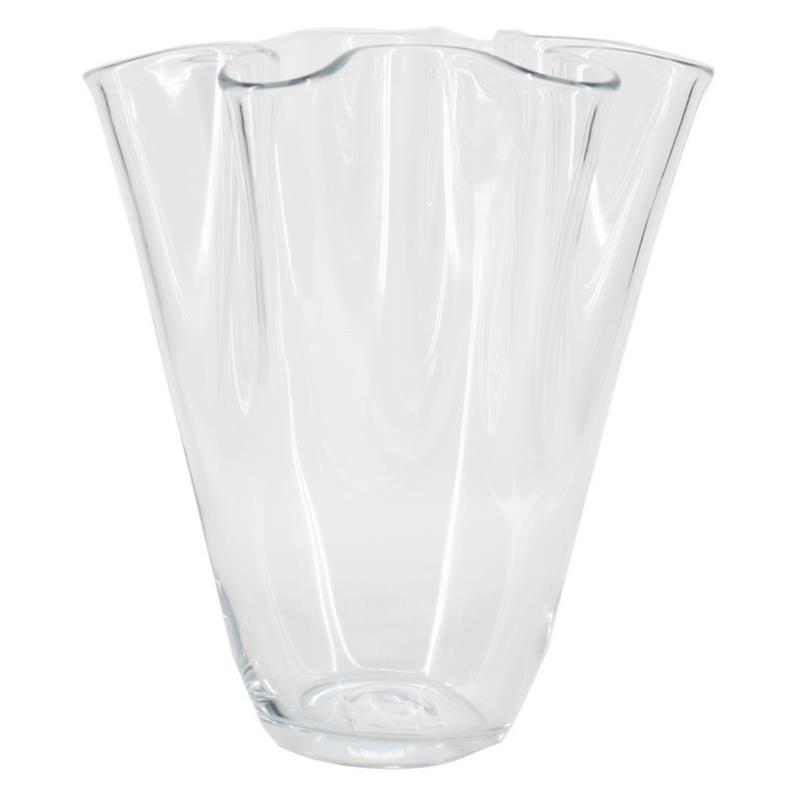 Waaiervaas d23 h25cm