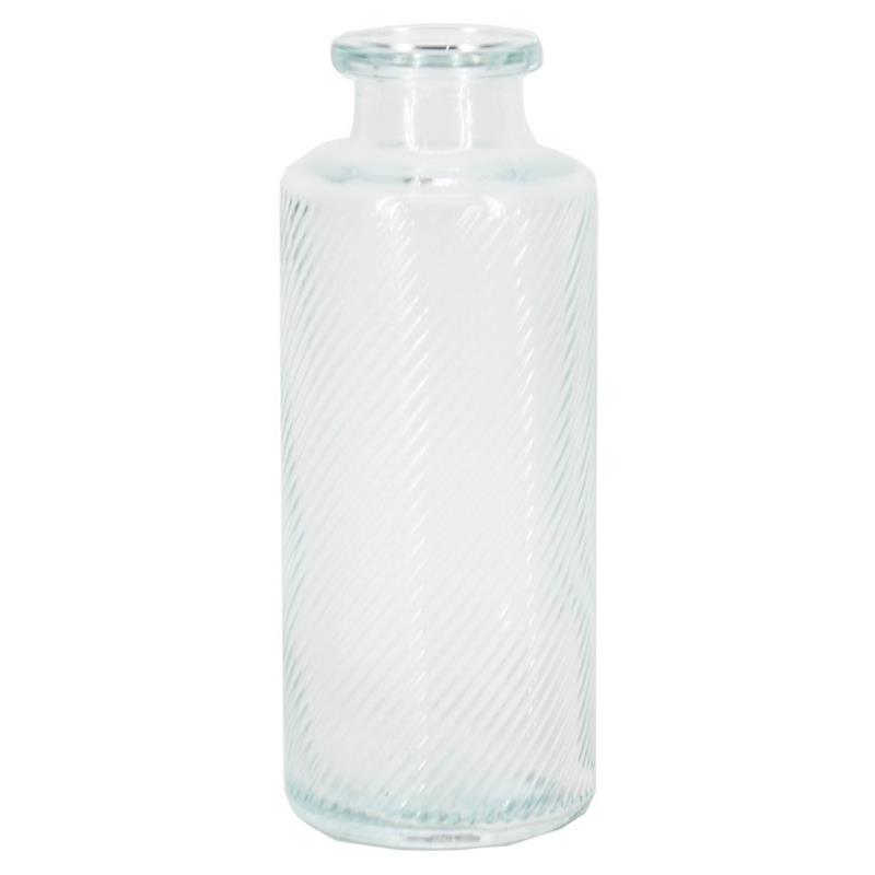 Flasche Curacao D5.3 H13.2cm