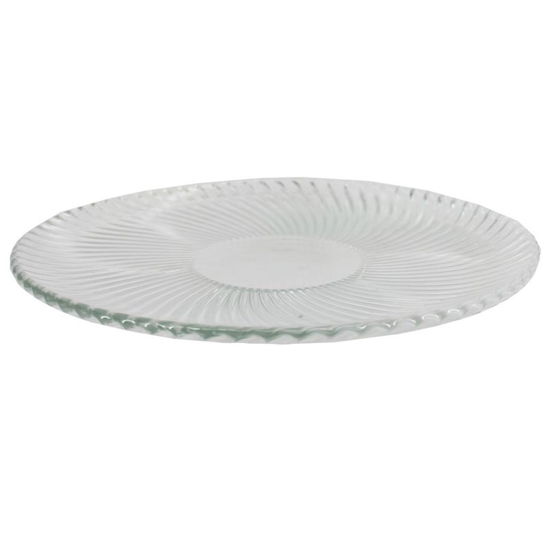 Bord glas d31.2 h2.3cm