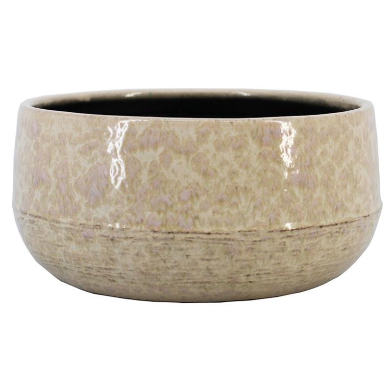 Coupe Optim d28 h13cm crème