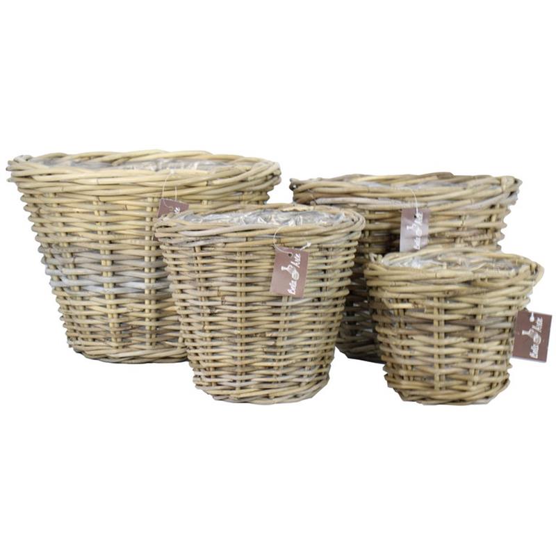 Panier Jakarta Kubu set/4