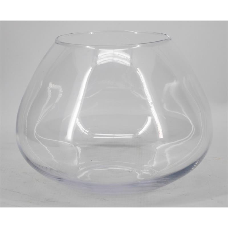 Glass John d12.5/22 h16.5cm