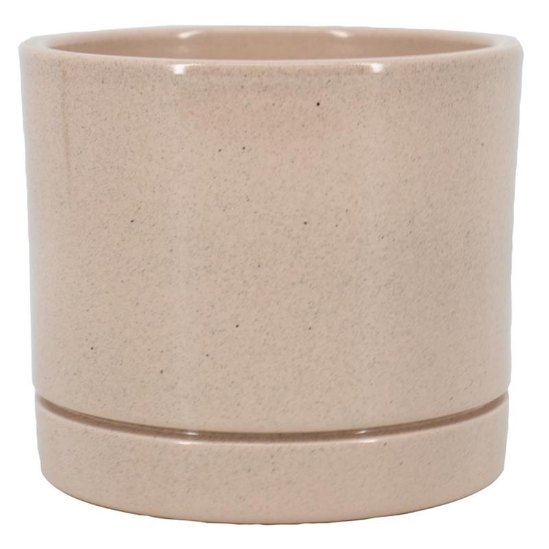 Topf Lynn D13.5 H12cm rosa es/12